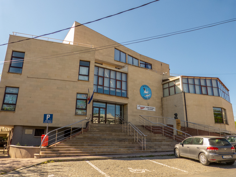 Information Center of Danube Delta