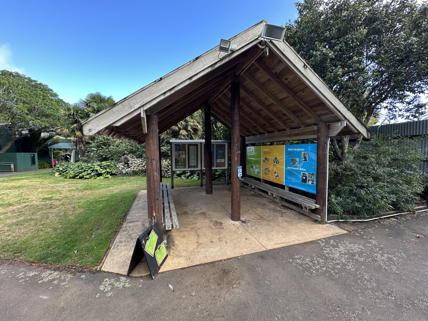 Information Shelter