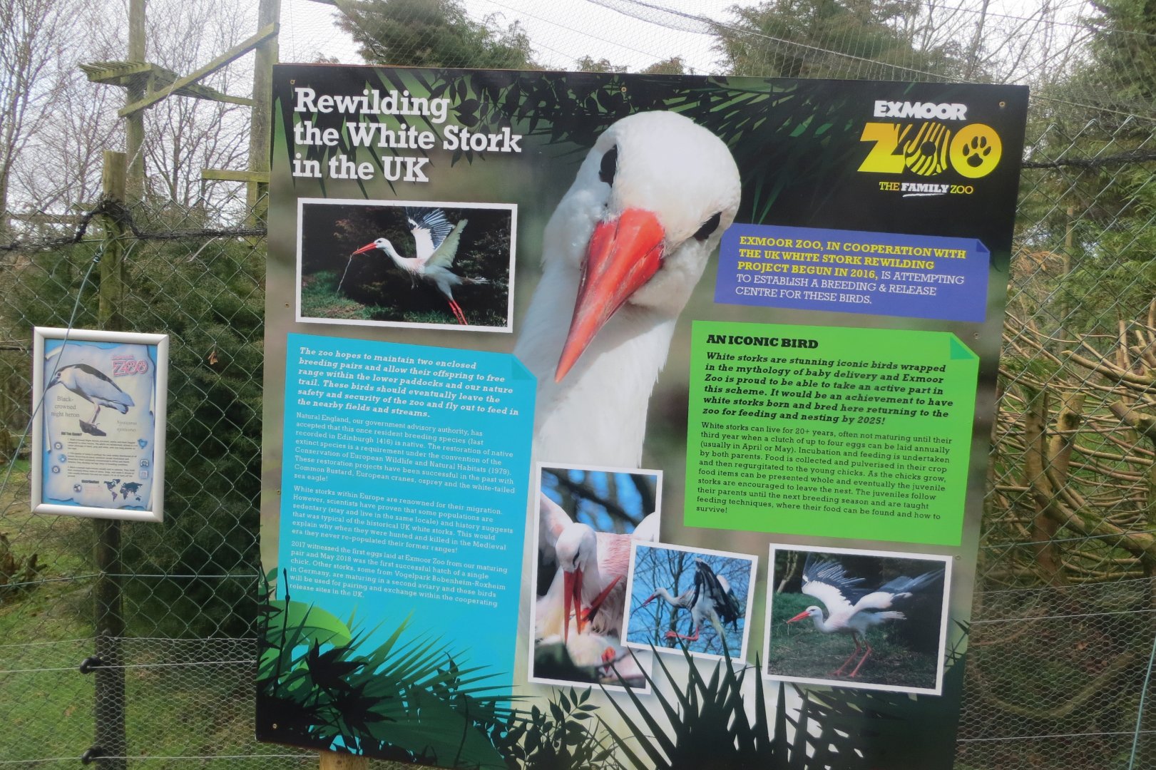 Information sign 040319