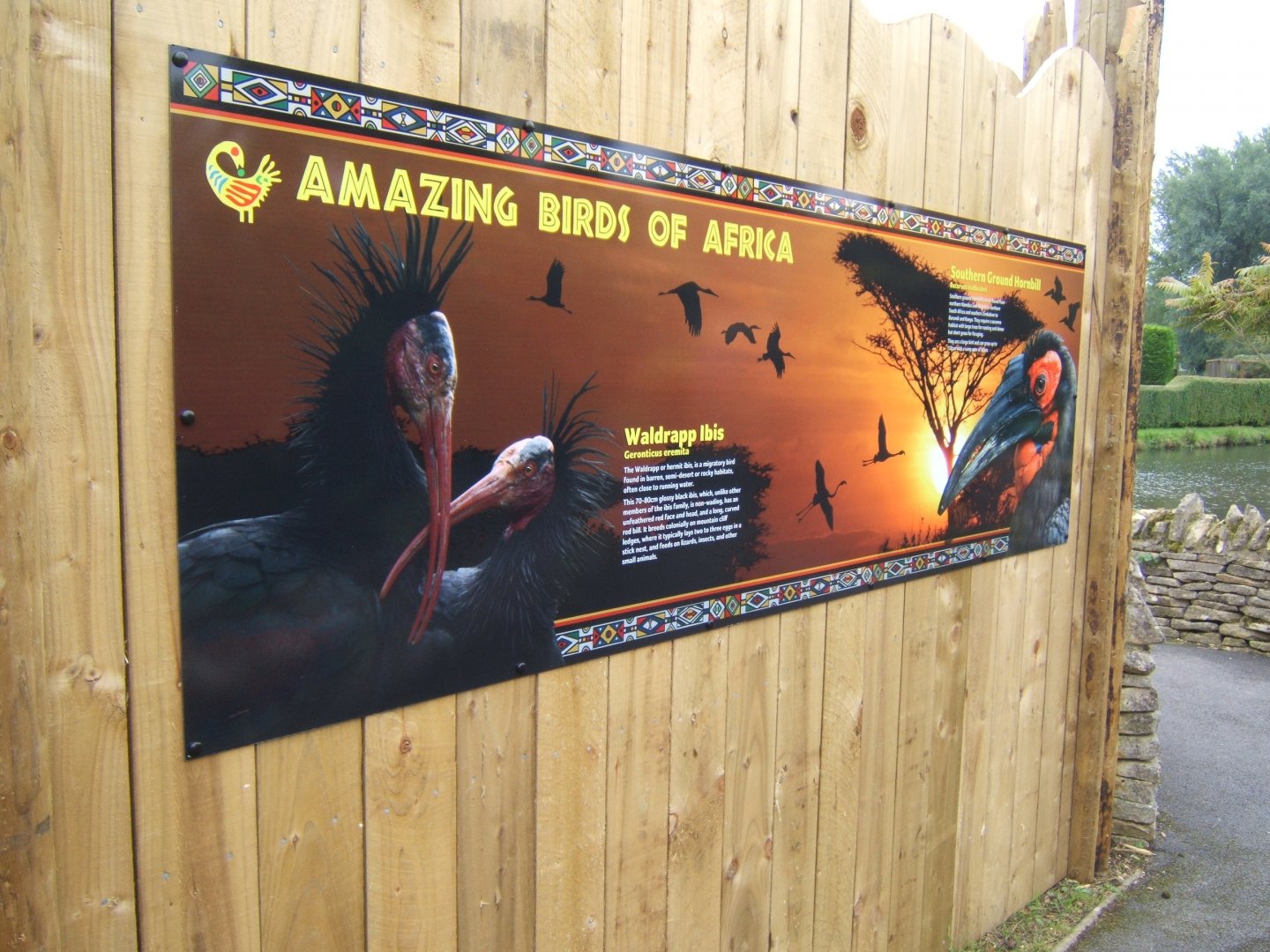 Information sign 10/09/2017