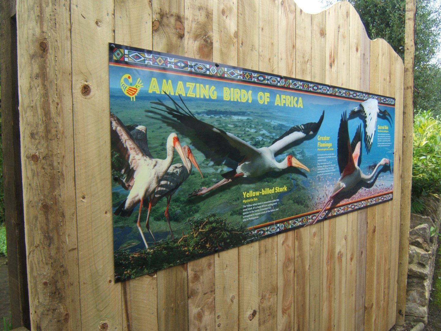 Information sign 10/09/2017