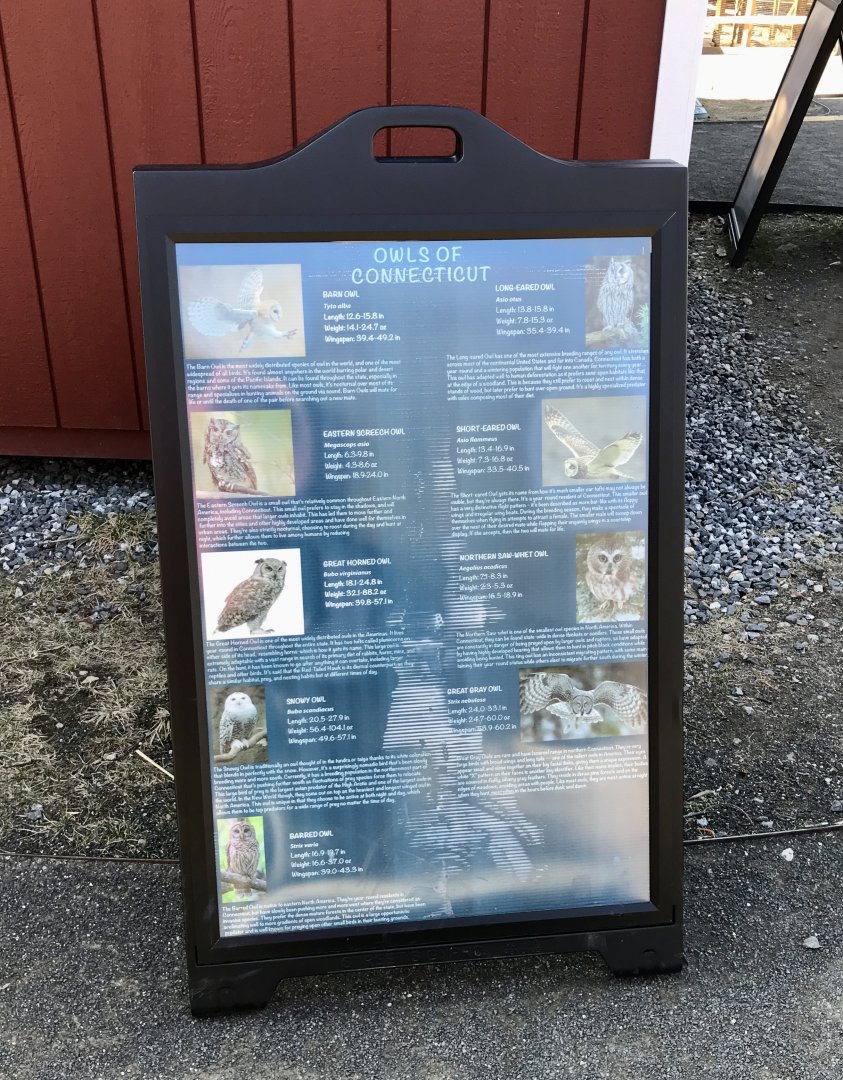 Information Sign Full