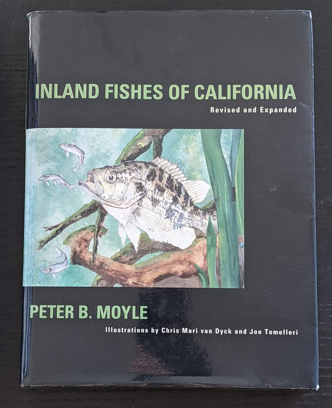 Inland Fishes of California