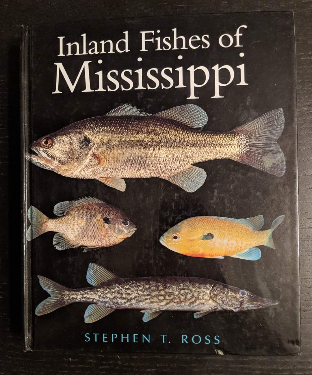 Inland Fishes of Mississippi