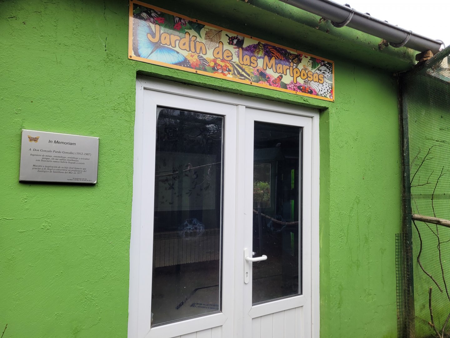 Insect house -Zoo de Santillana del Mar (2023)