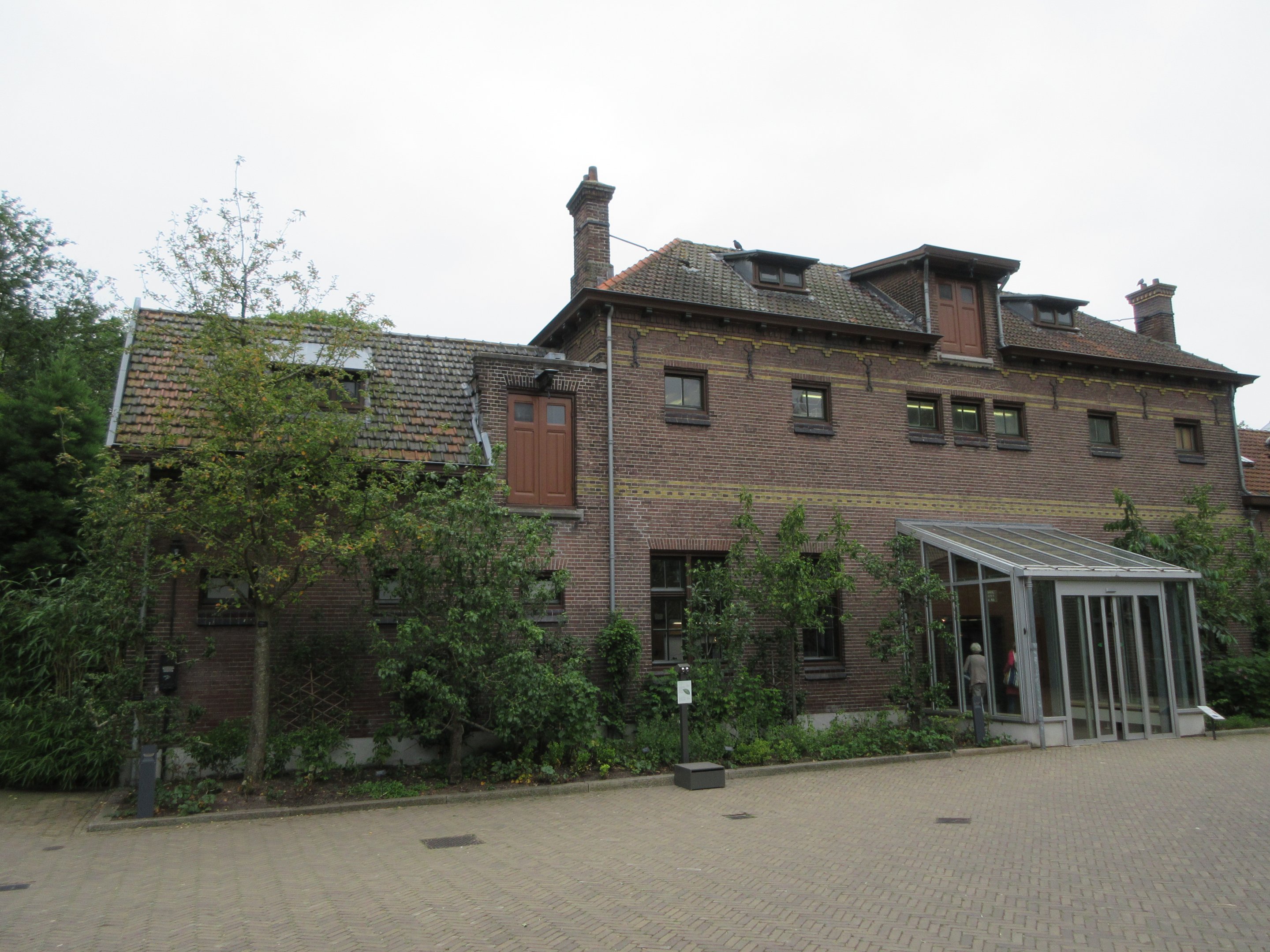 Insectarium (a building from 1897)