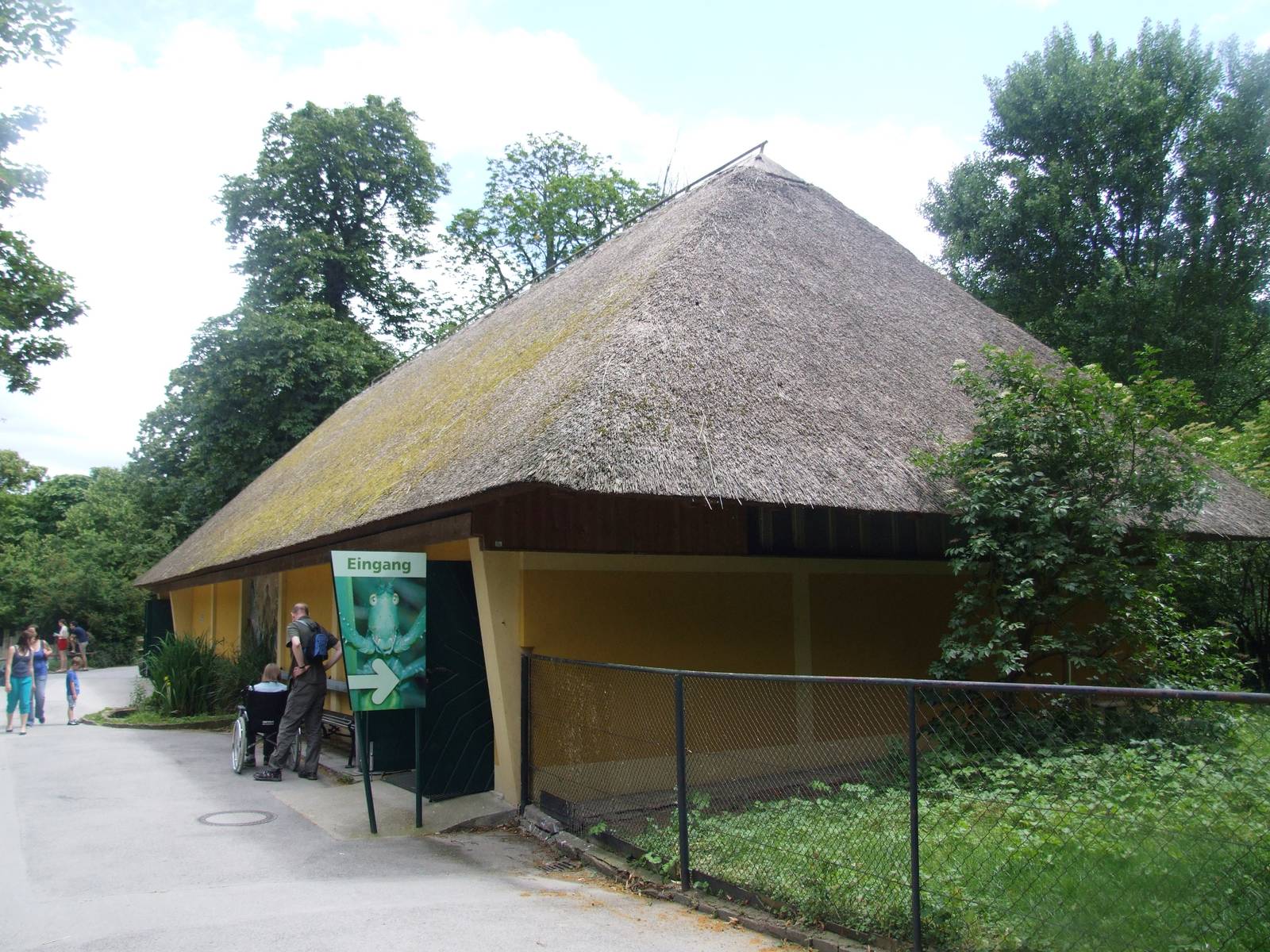 Insectarium at Vienna, 14/06/13