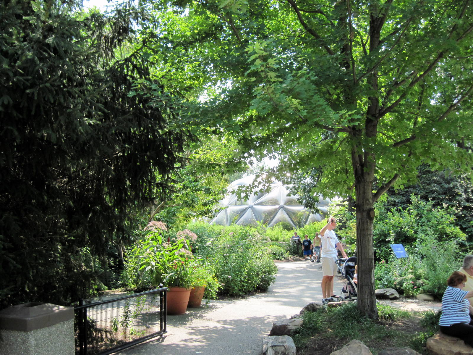 Insectarium-Butterfly Dome