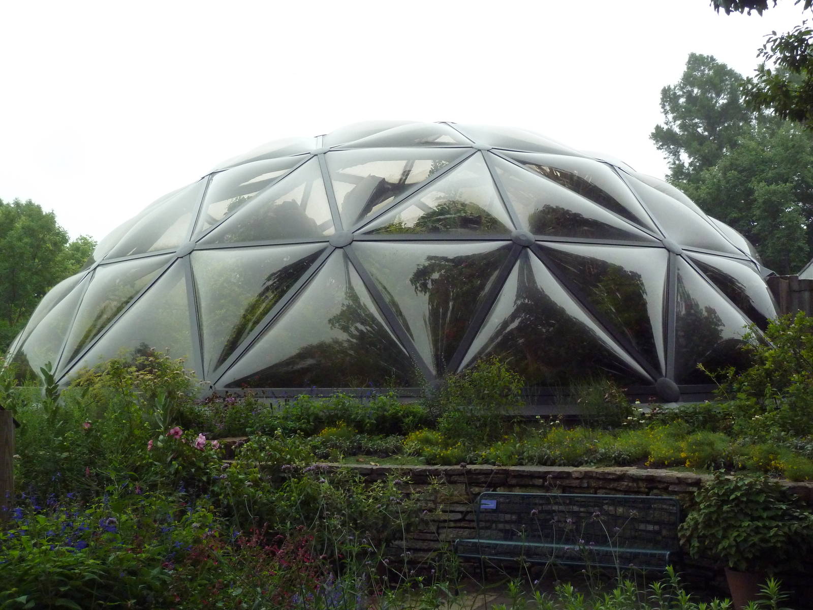 Insectarium - Butterfly Dome