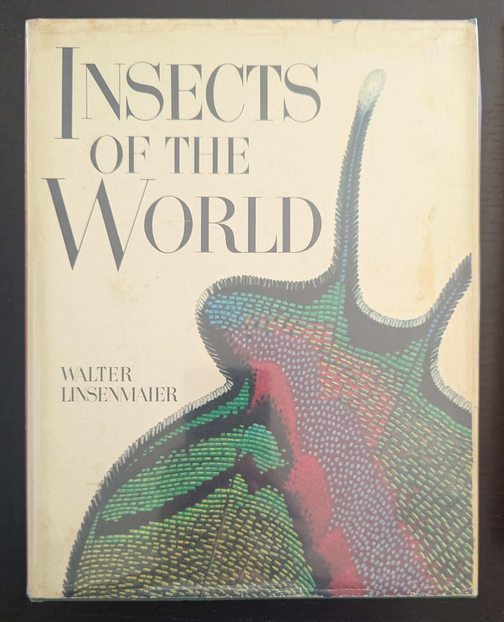 Insects of the World