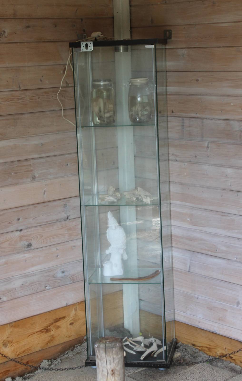 Inside Australian information house