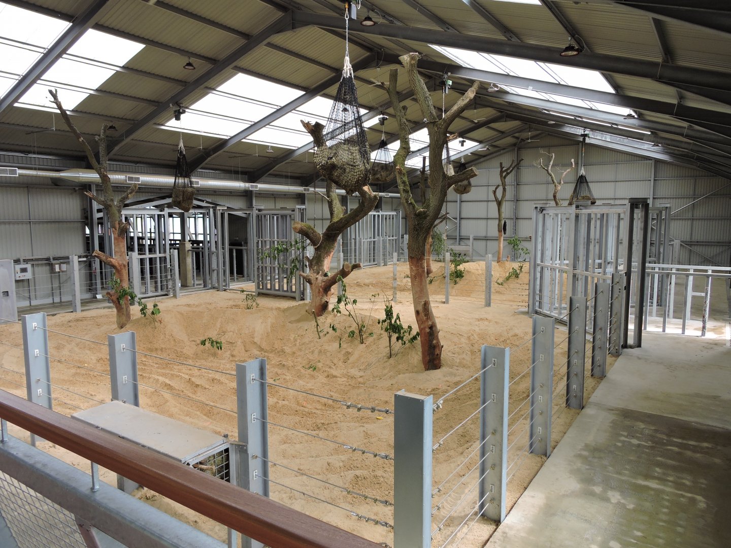 Inside Centre for Elephant Care
