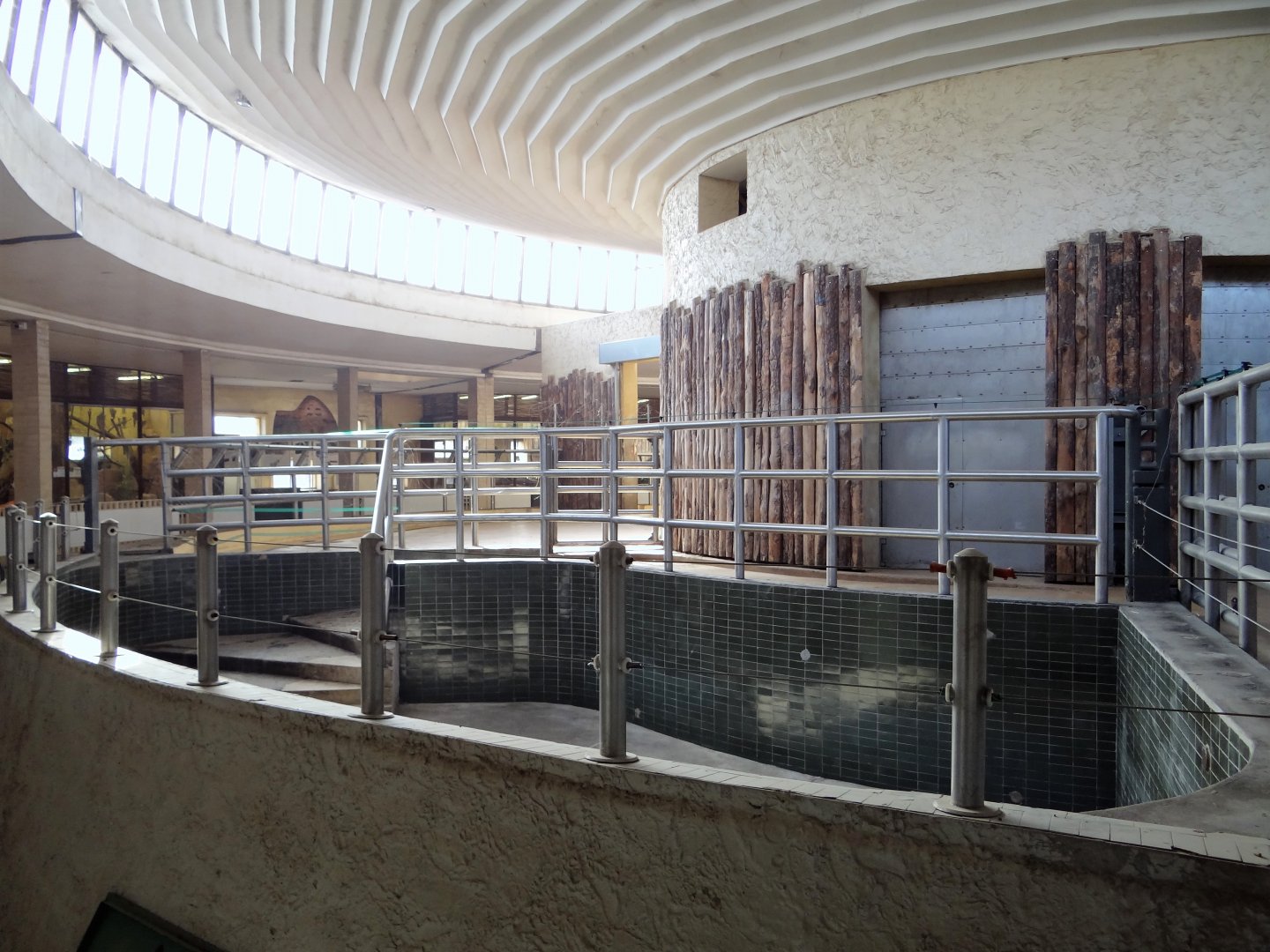 Inside Elephant House