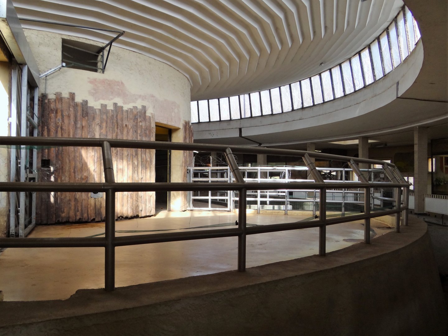 Inside Elephant House