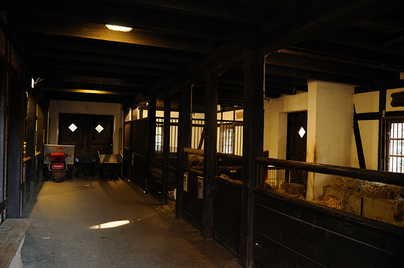 Inside Farm house at Dortmund