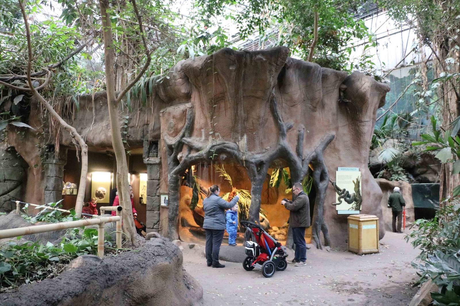 Inside Taman Indah, February 2016