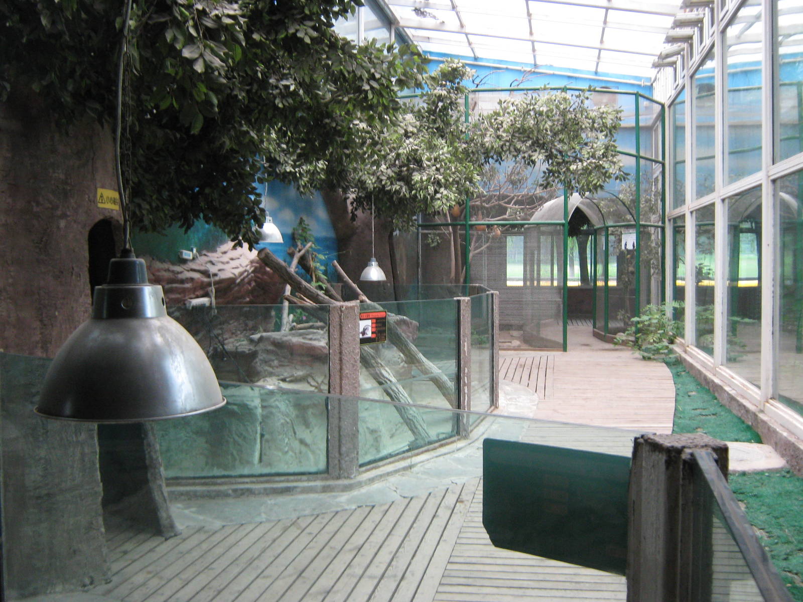 inside the Australian house