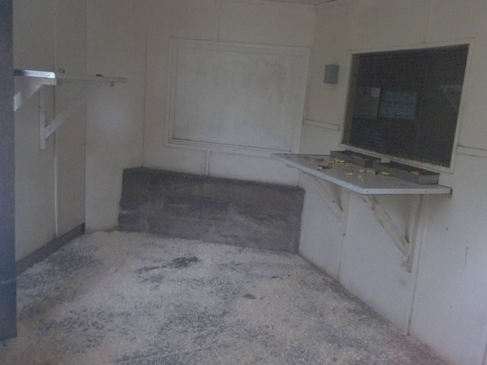 Inside the Monkey House, 21st March 2015