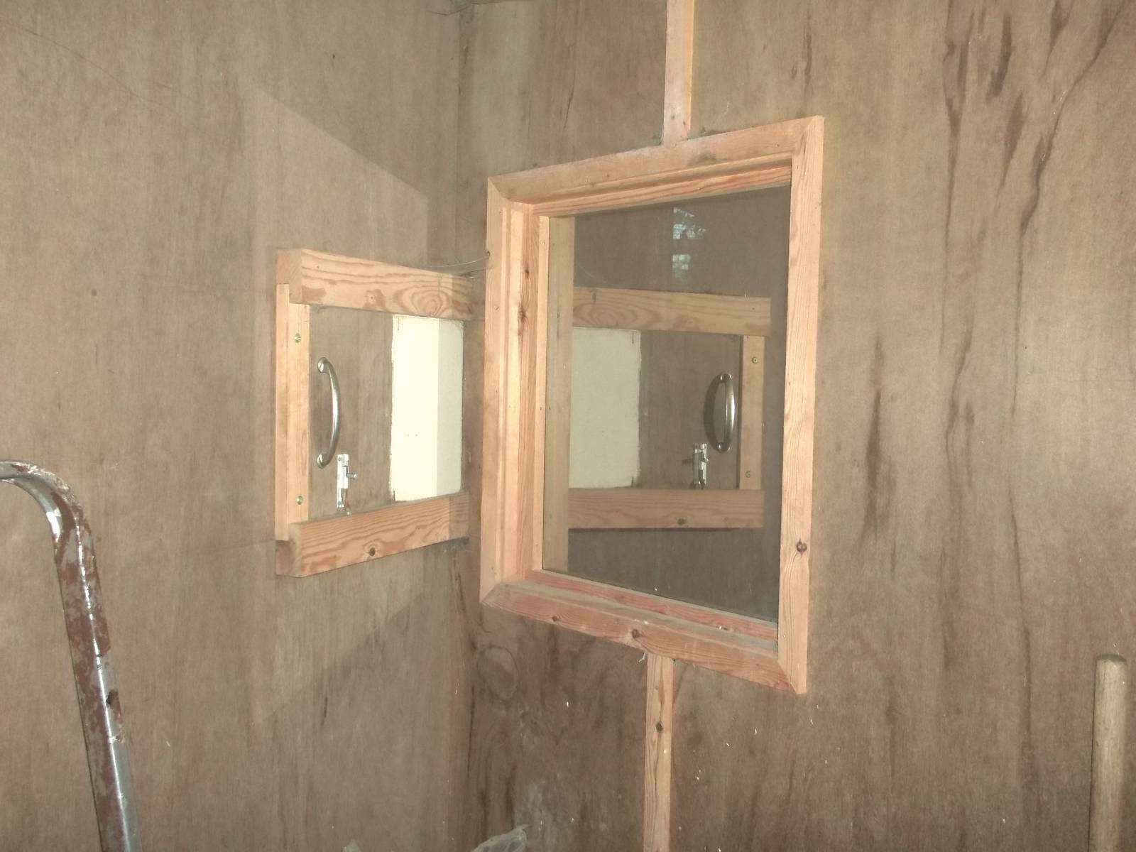 Inside the Monkey House, 7th December 2014