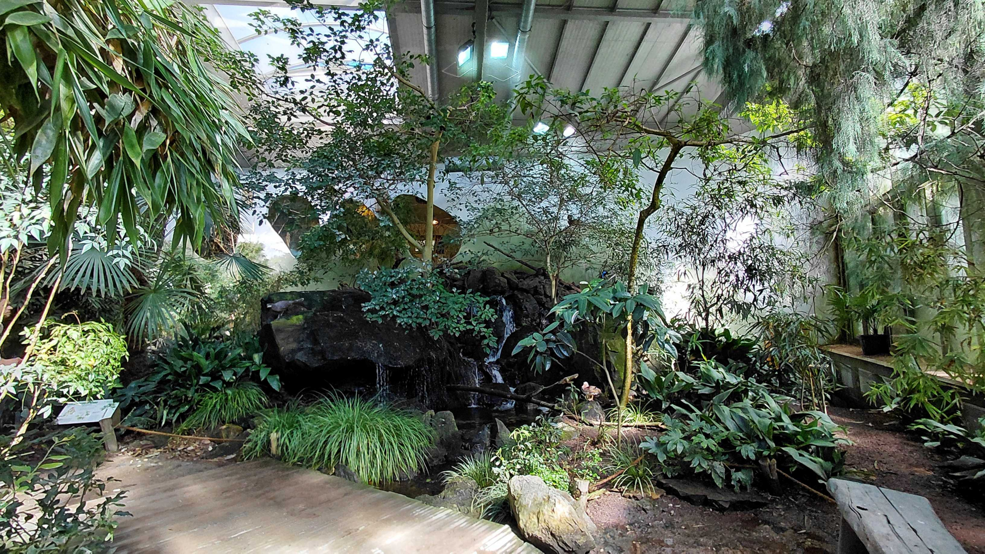 Inside the Sichuan house