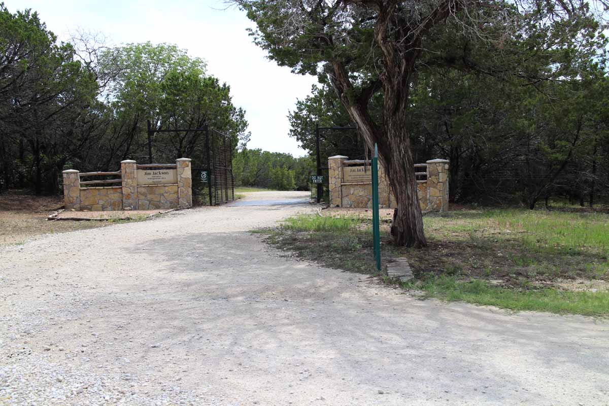 Intensive Management Area