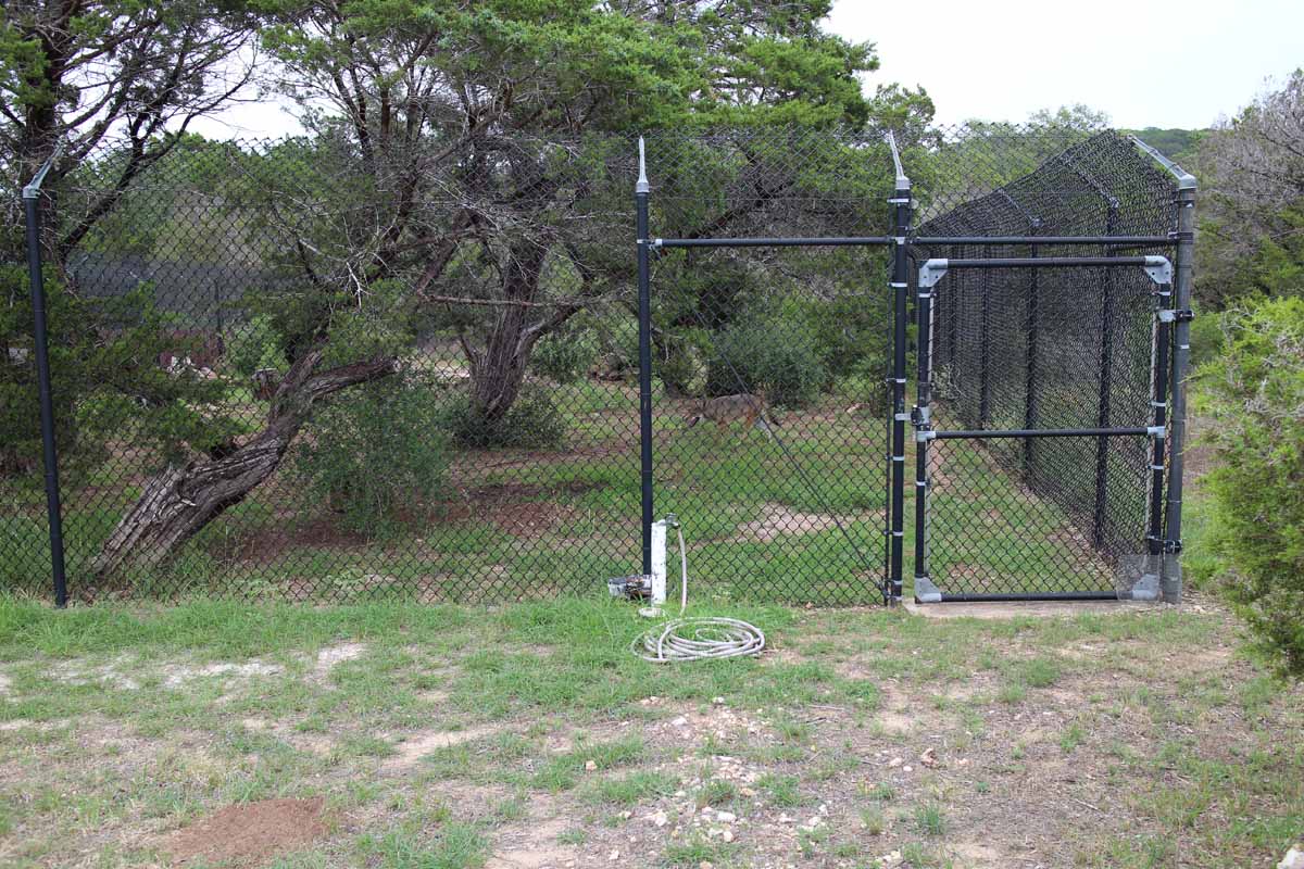 Intensive Management Area