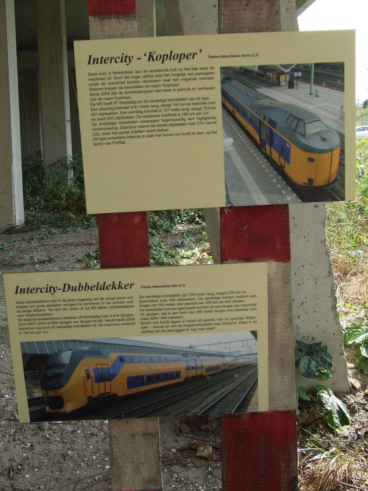 Intercity - Double-decker!