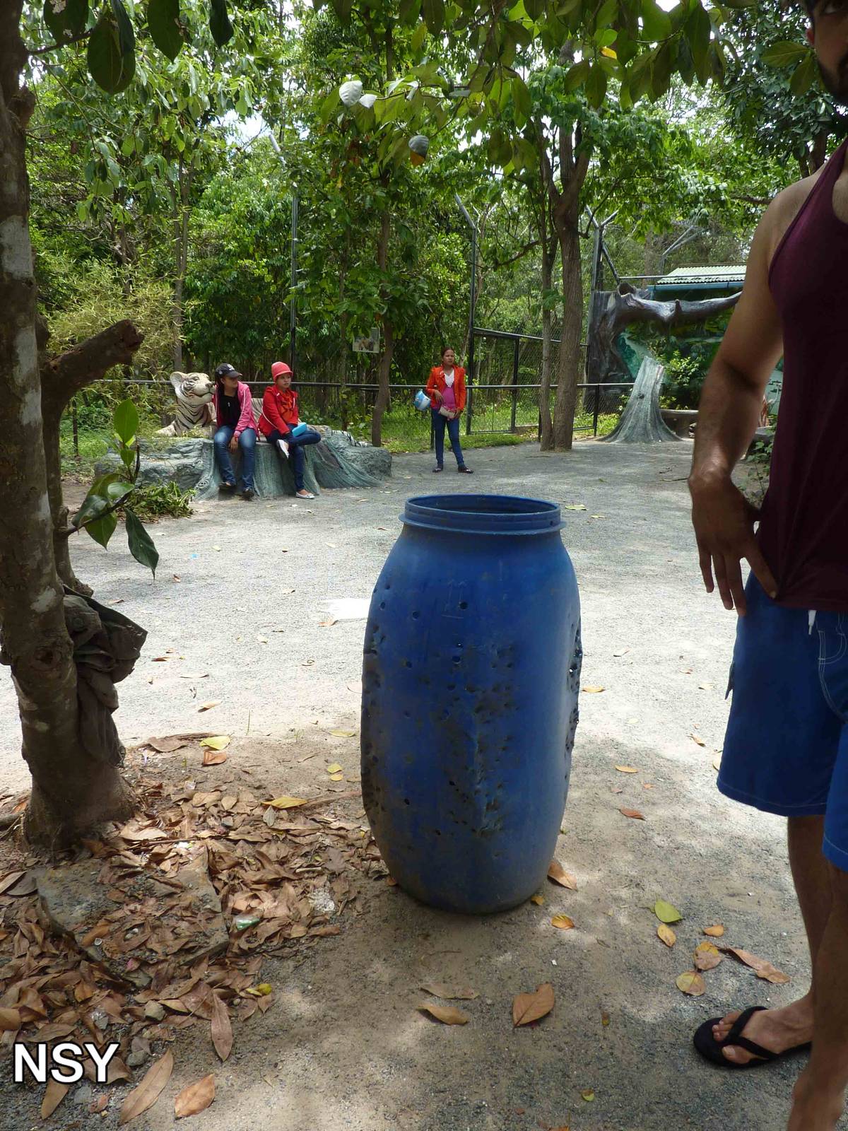 Interesting dustbins, May 2013.