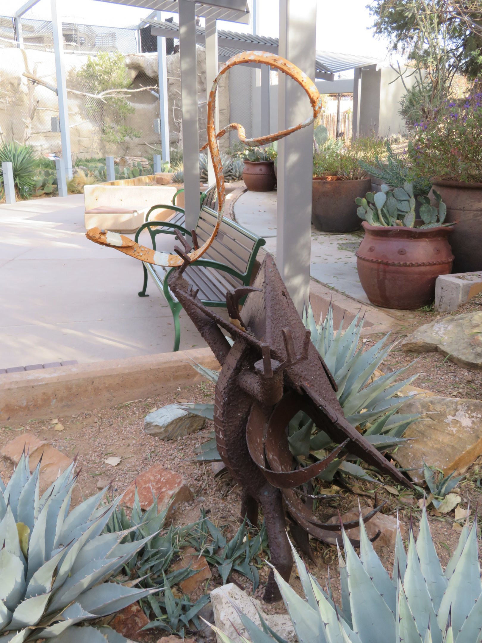 Interesting Sculpture