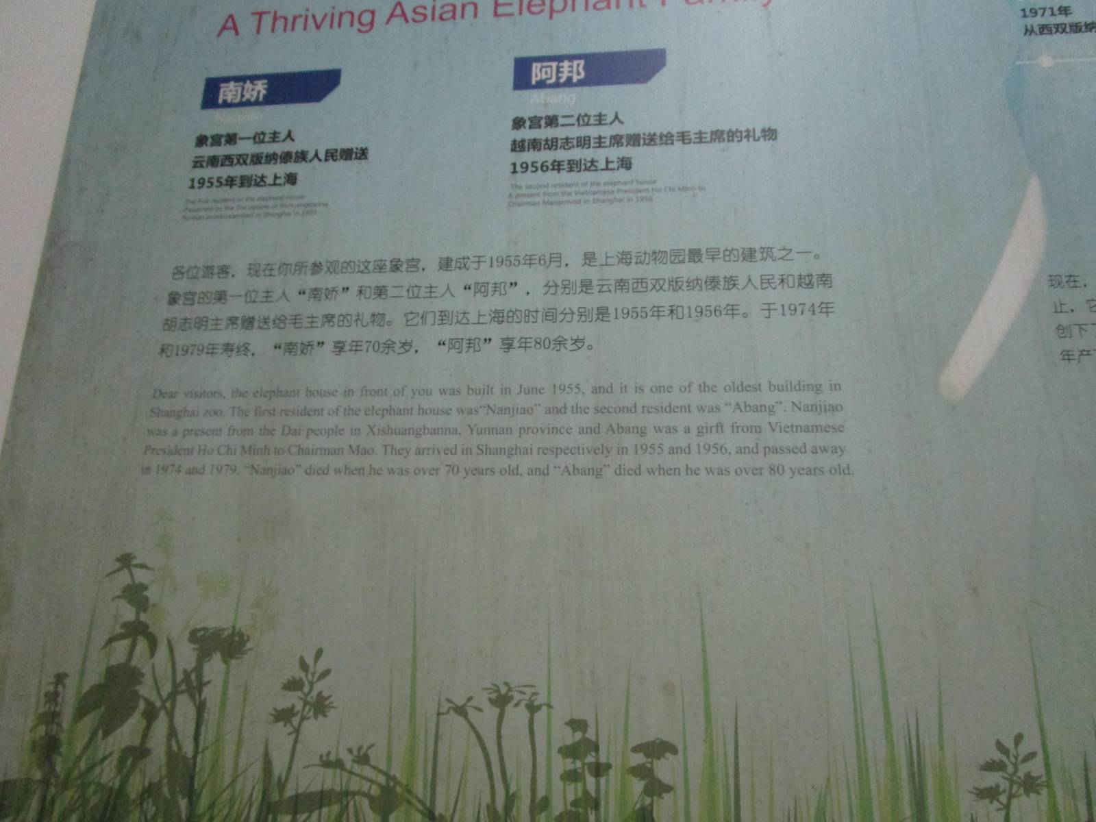 Interesting sign - 16/04/2016