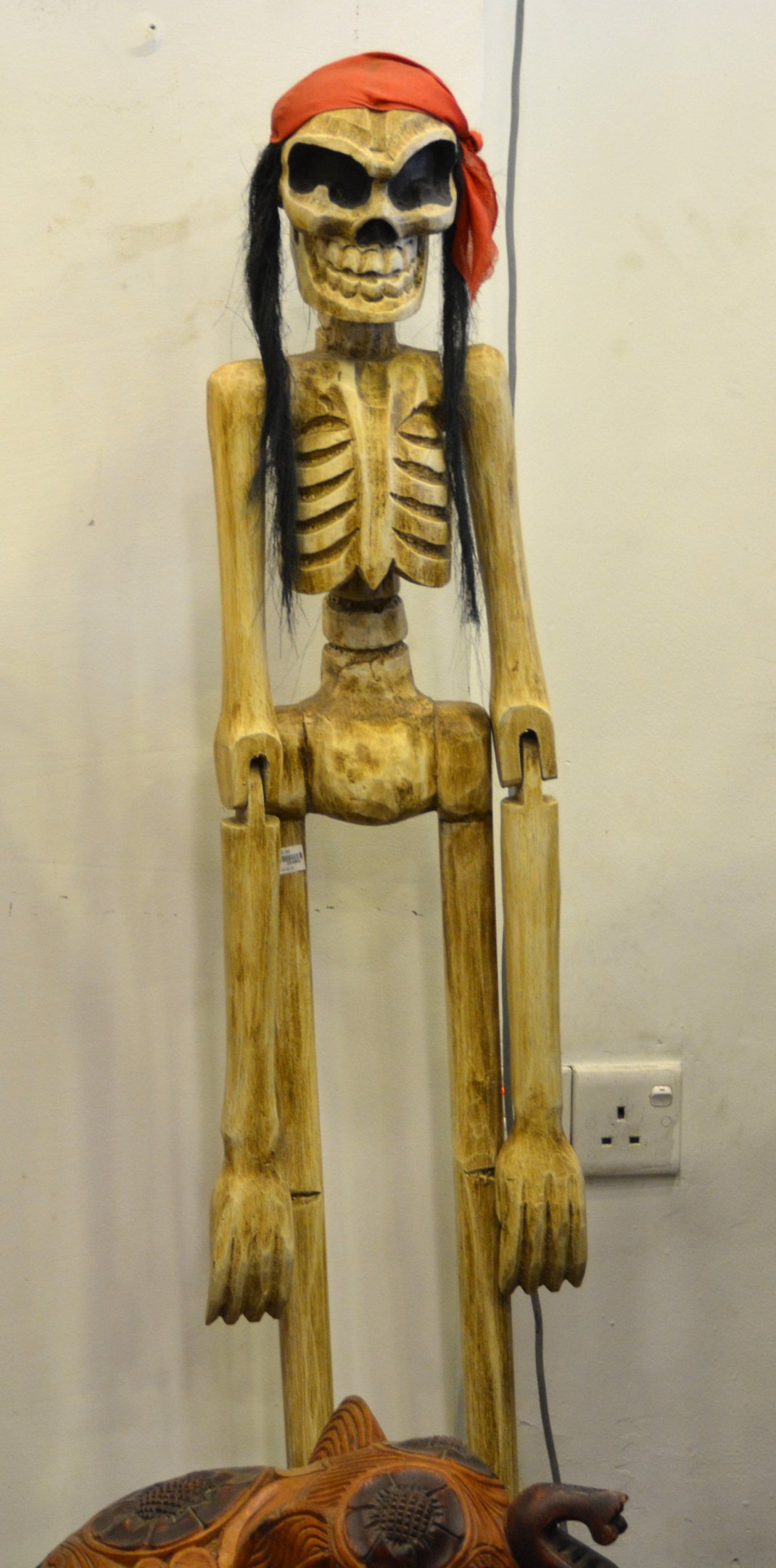 Interesting woodcraft