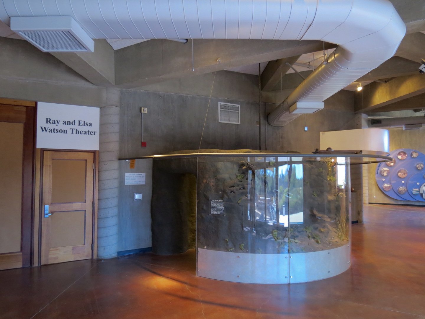 Interior - Exhibit Hall