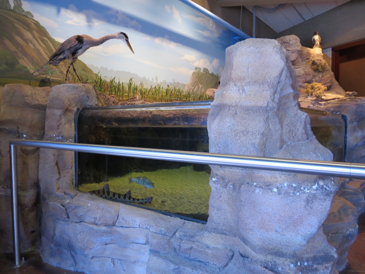 Interior - Exhibit Hall