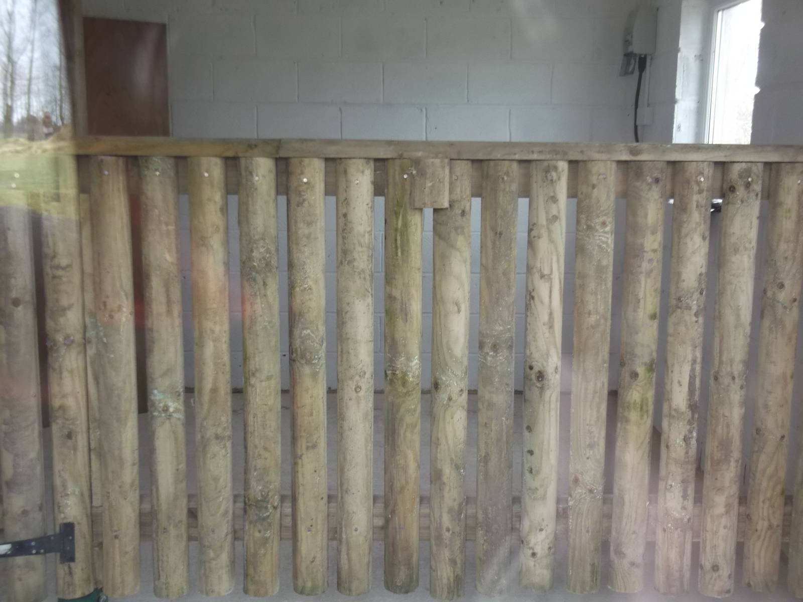 interior of new house