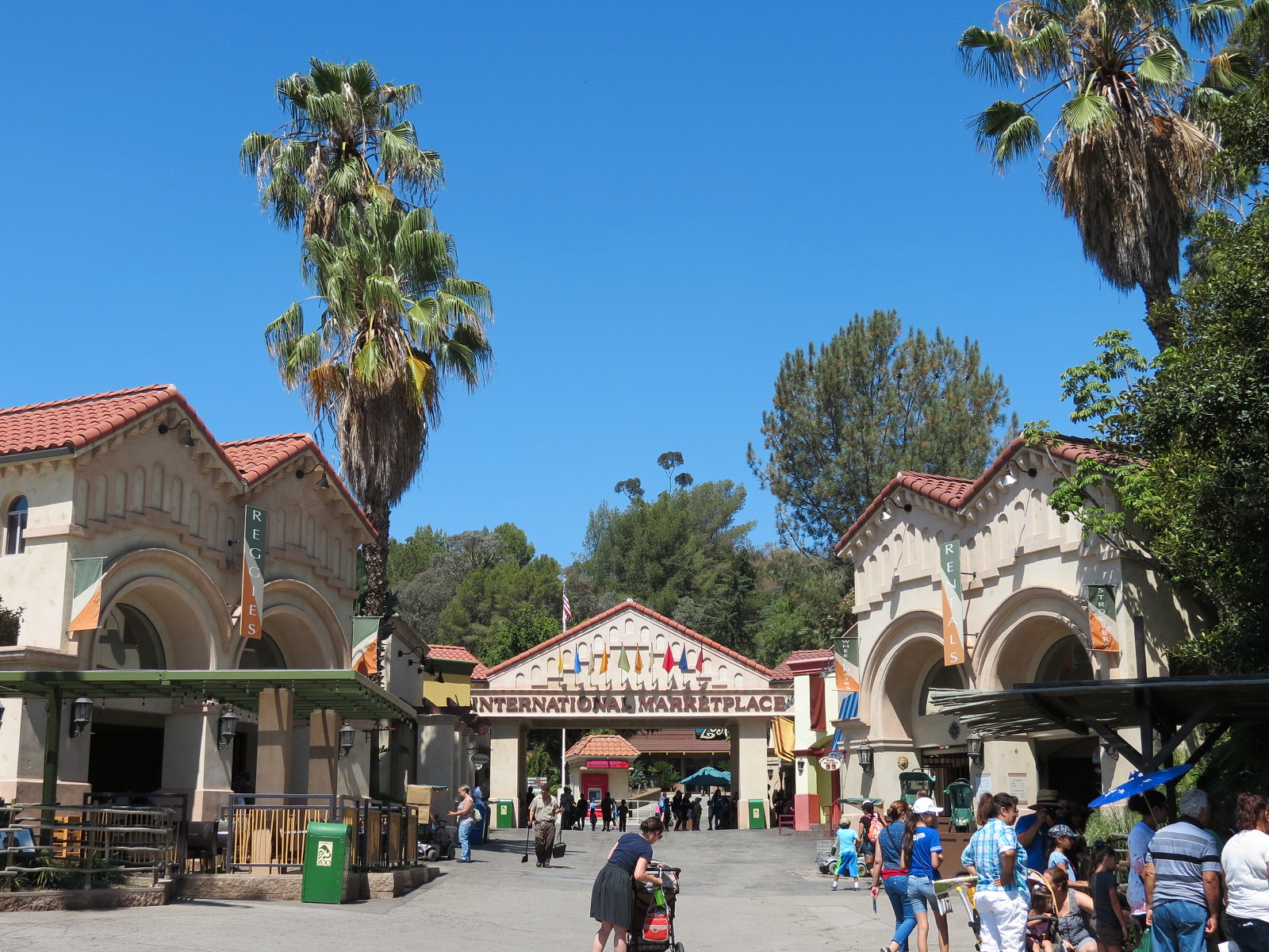 International Marketplace