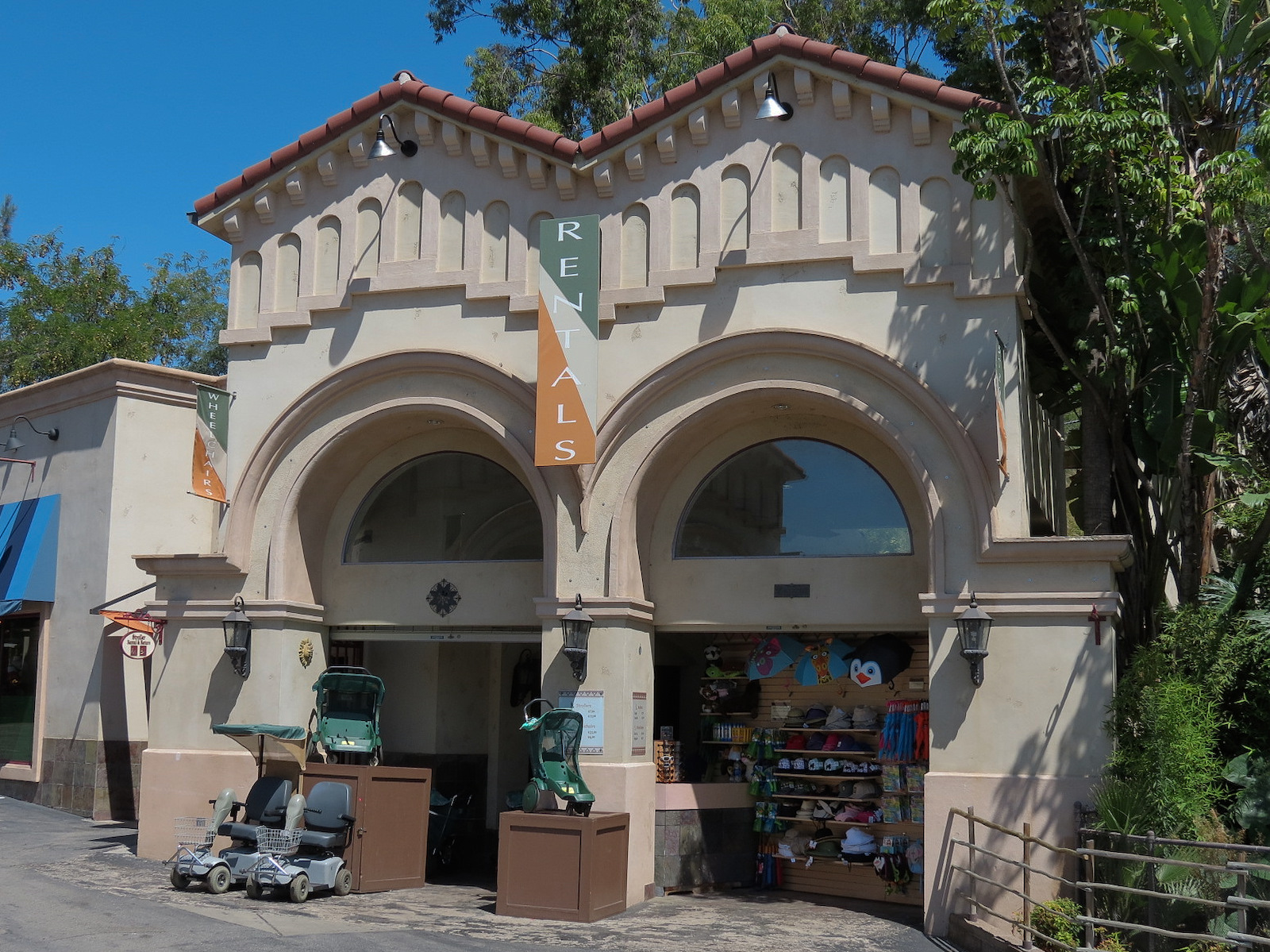 International Marketplace