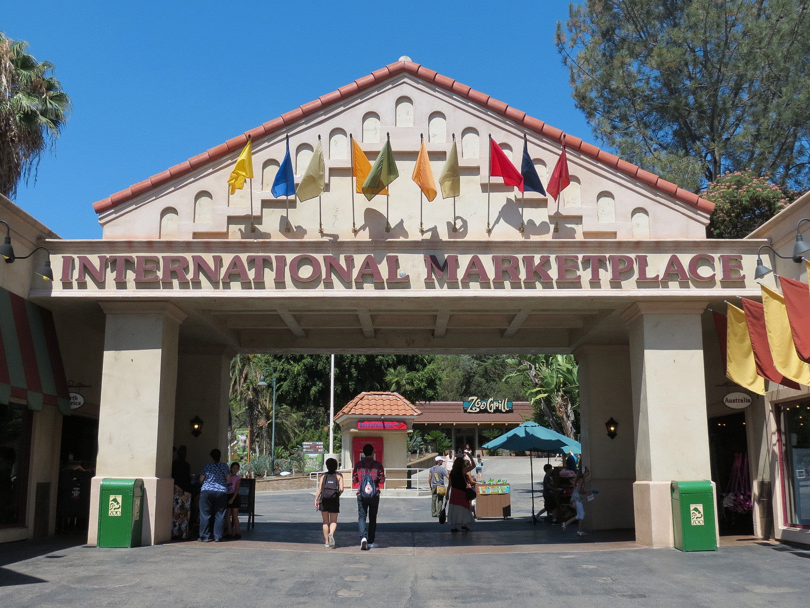 International Marketplace