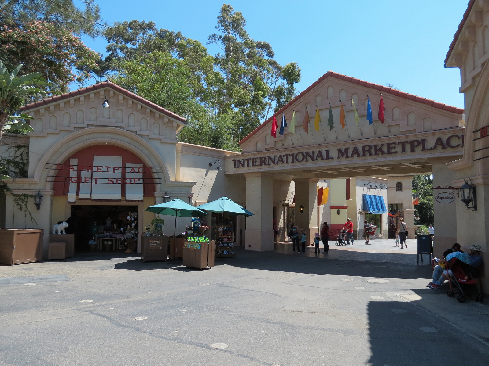 International Marketplace