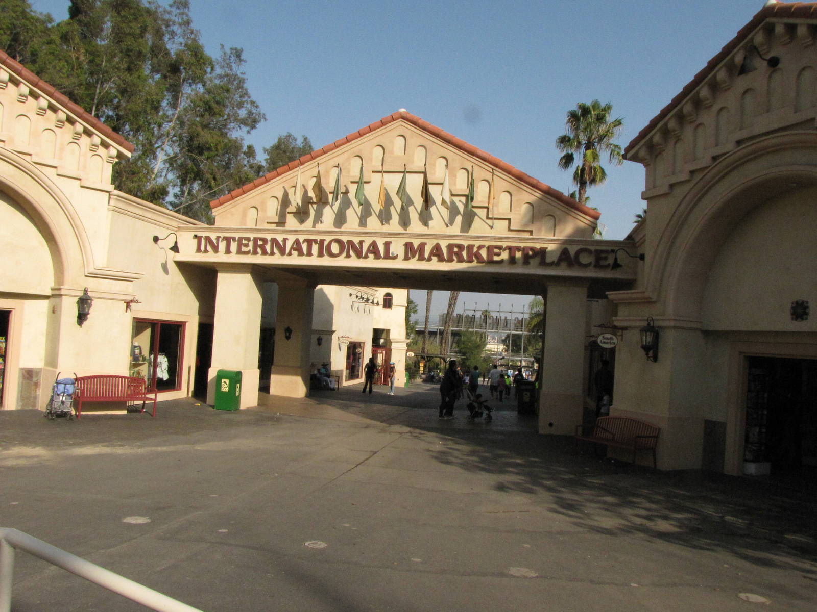 International Marketplace