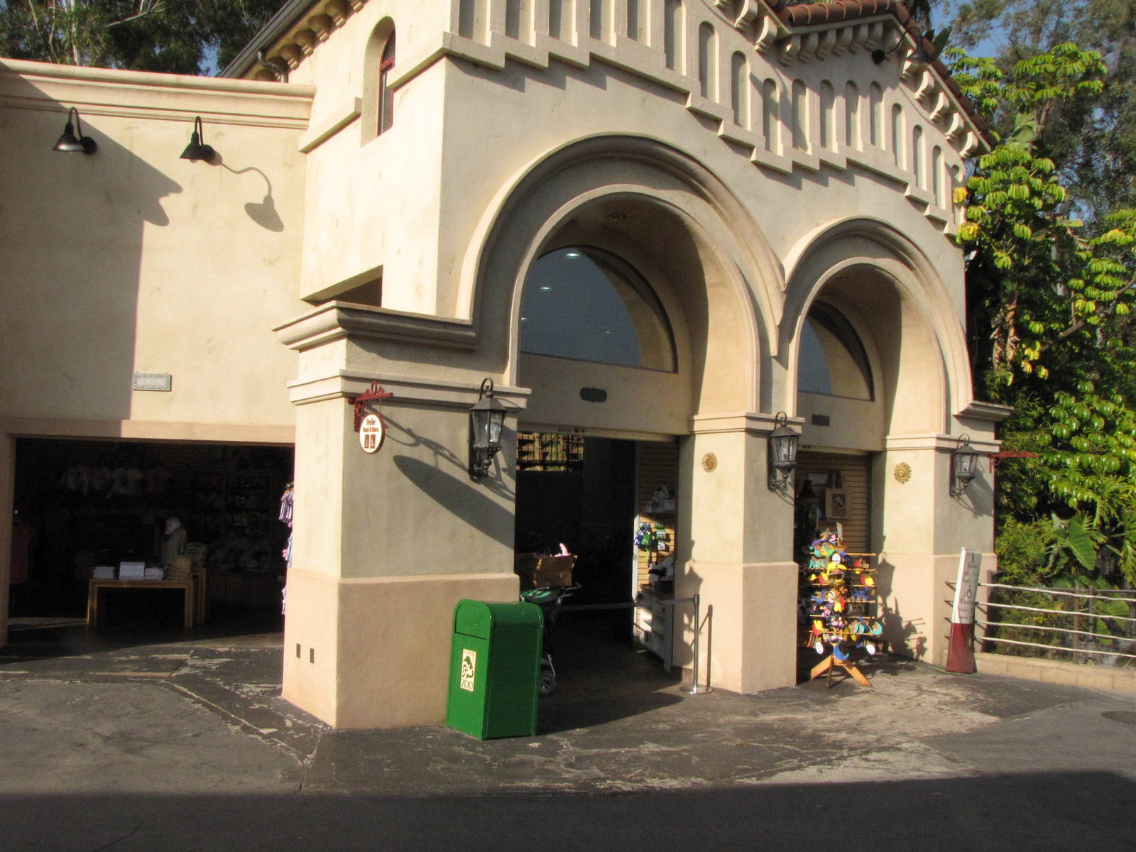 International Marketplace