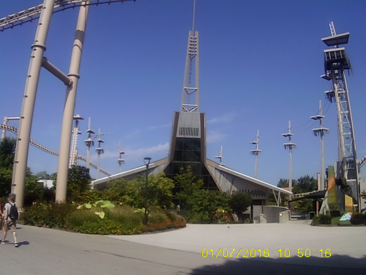 International Orangutan Center