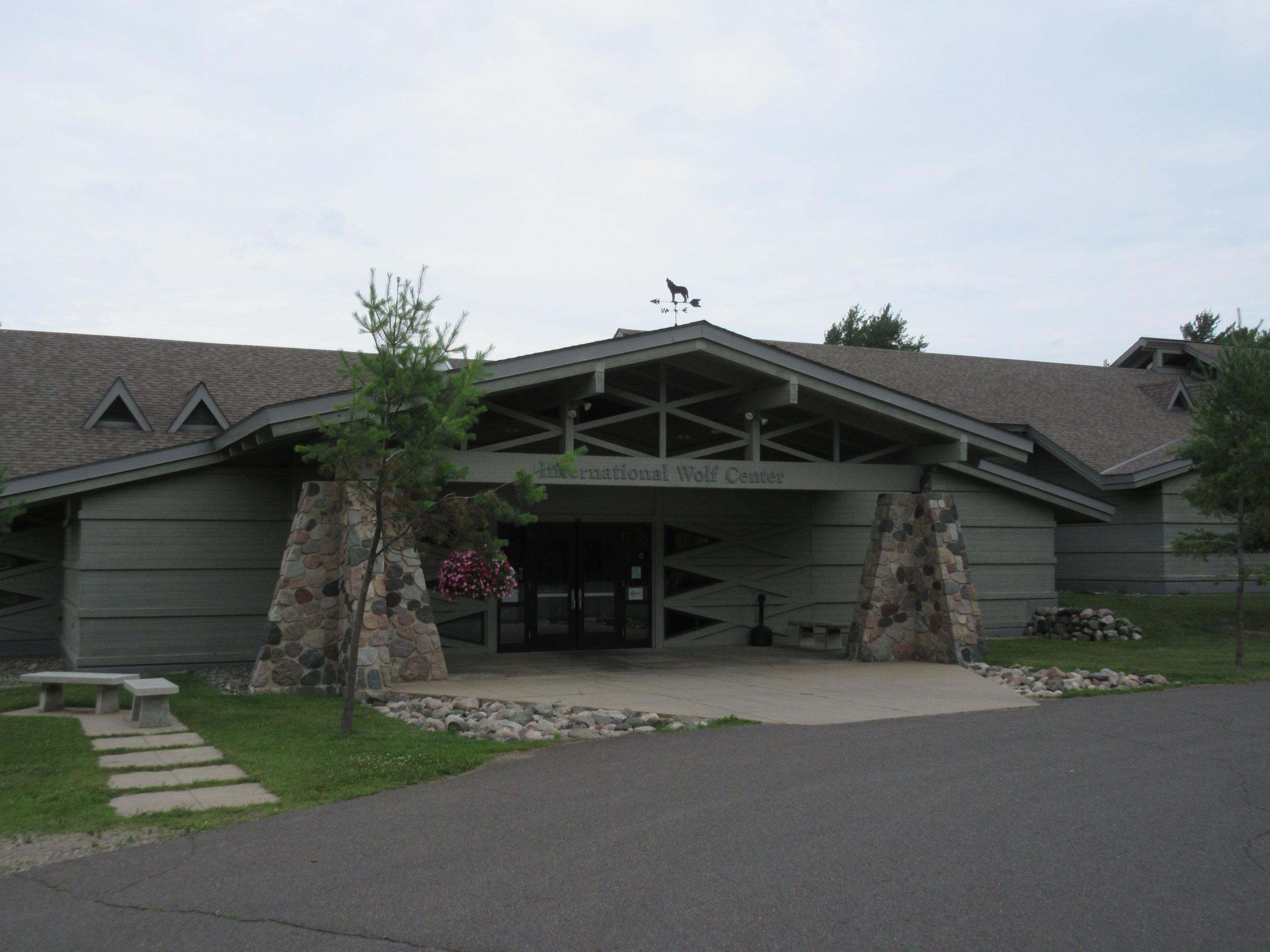 International Wolf Center
