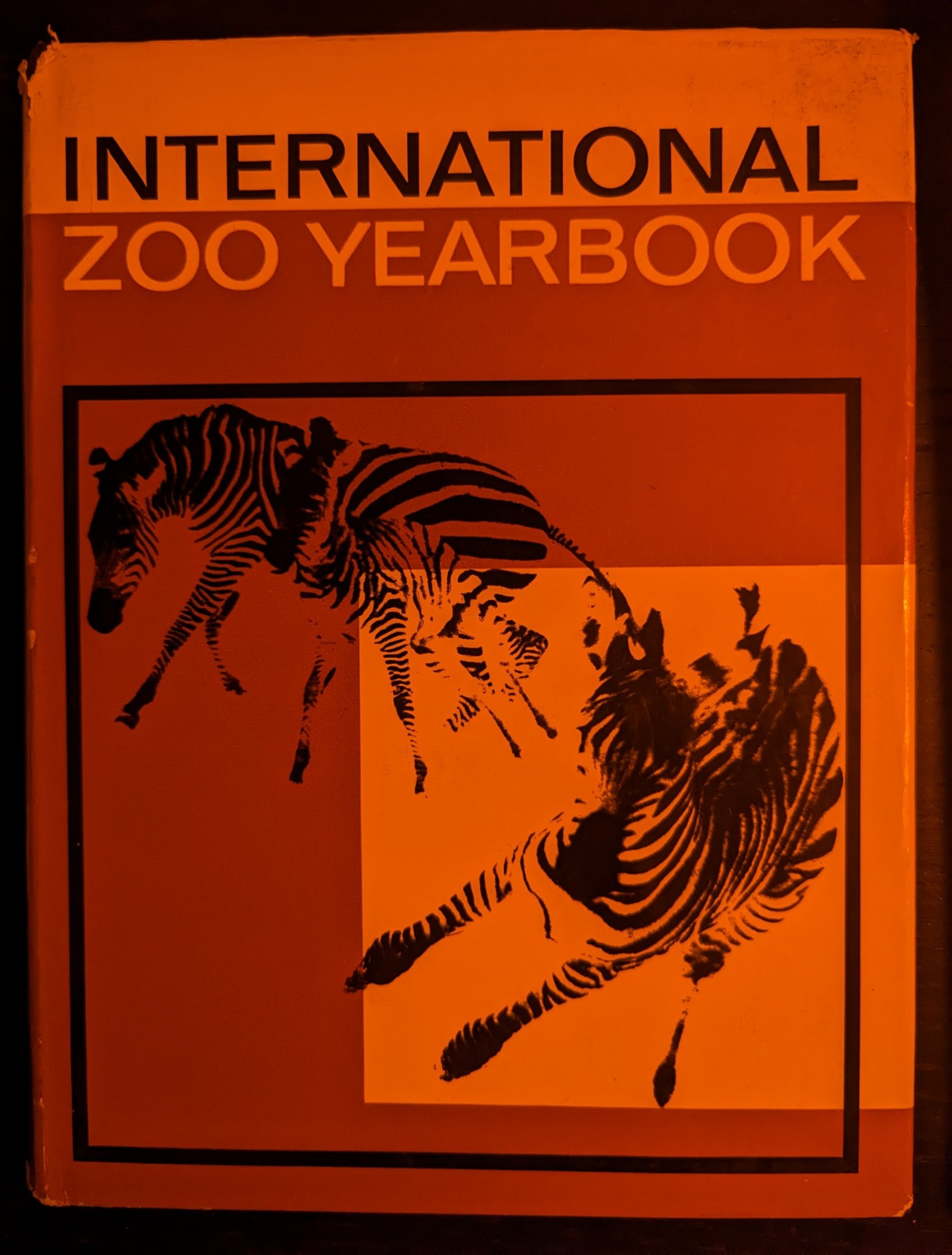 International Zoo Yearbook Volume 5