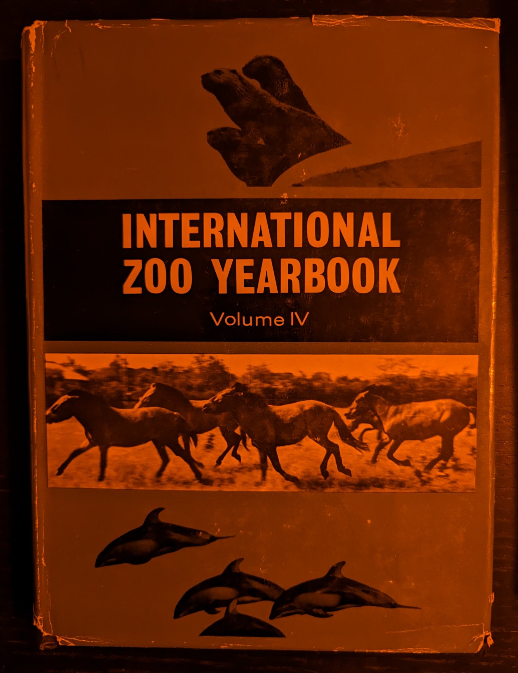 International Zoo Yearbook Volume 5