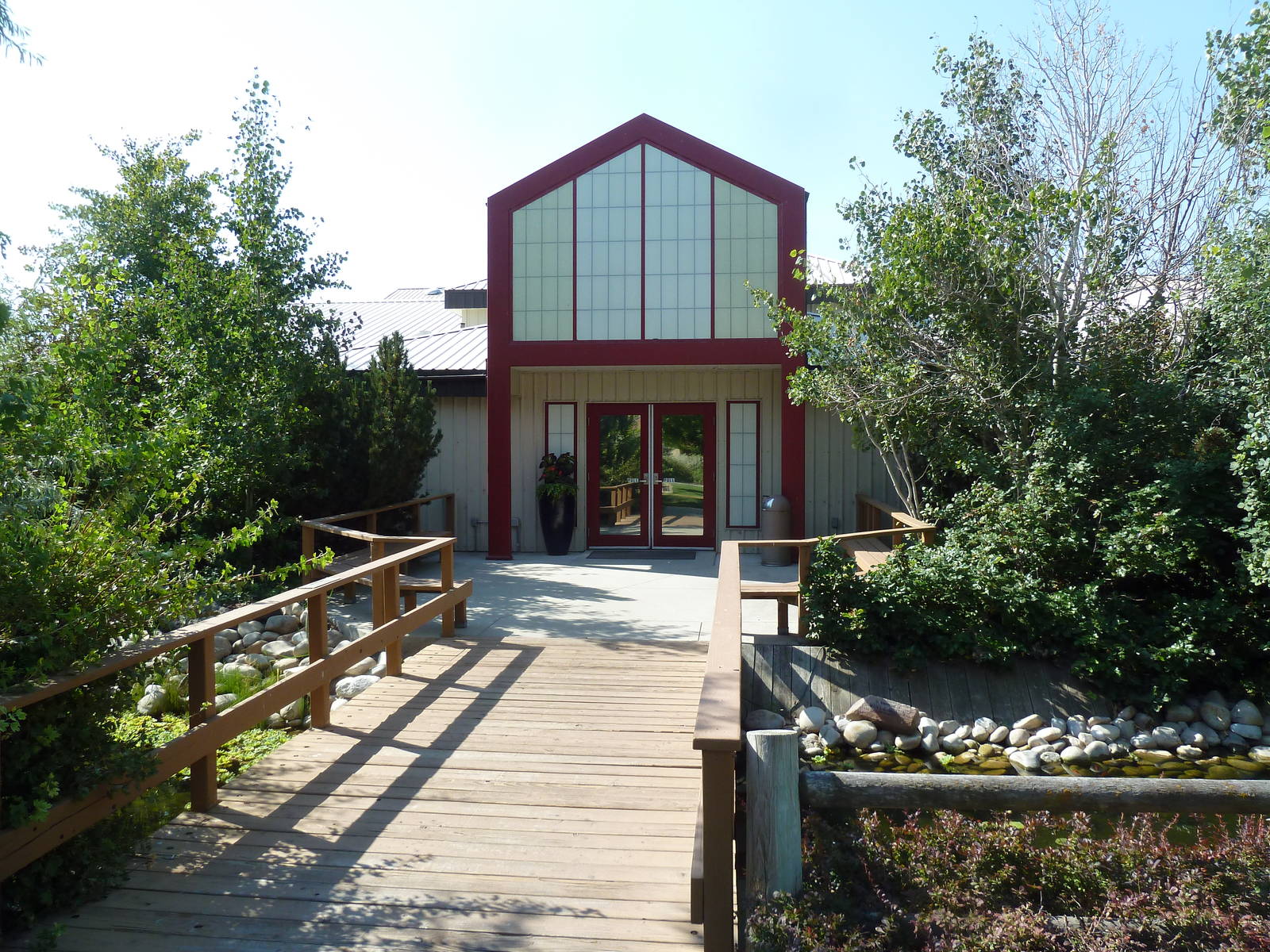 Interpretative Center