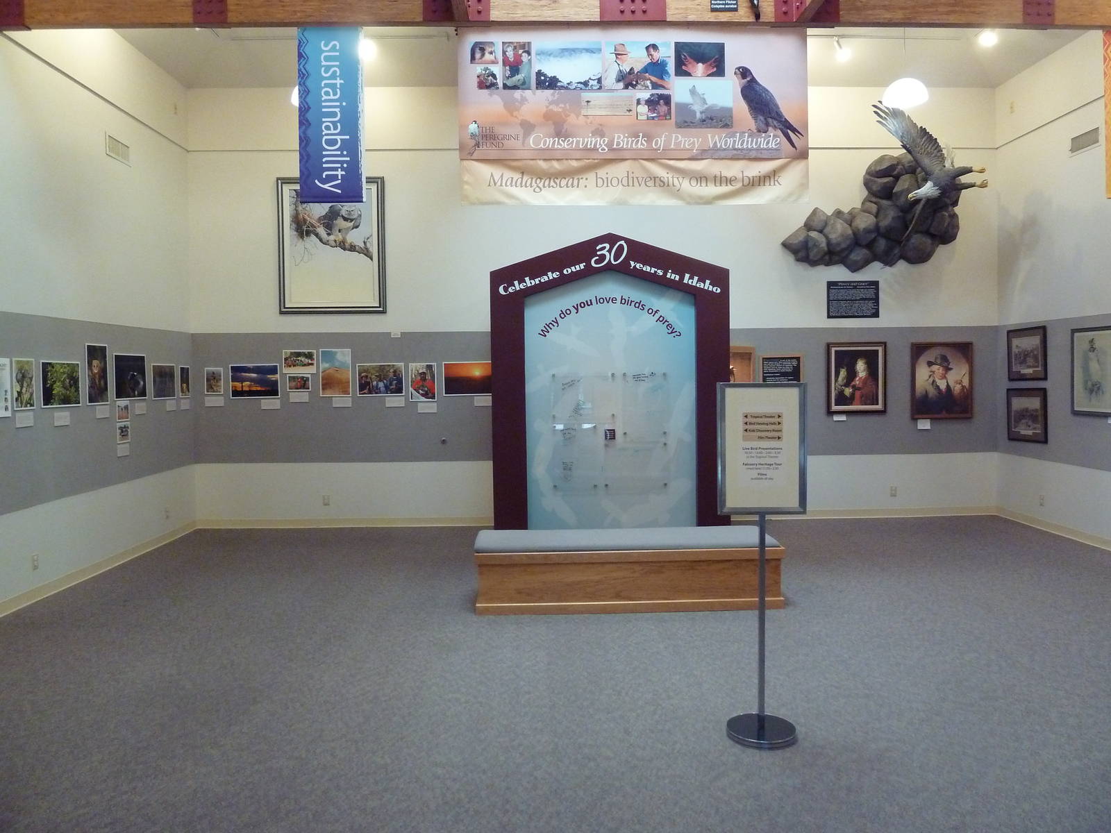 Interpretative Center