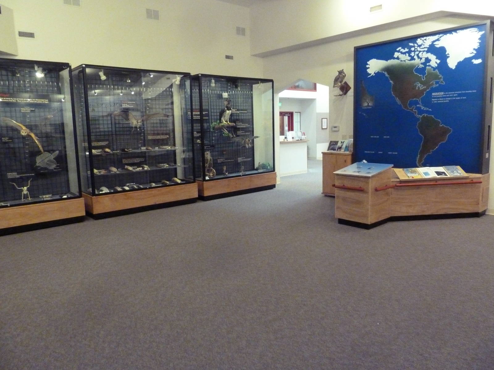 Interpretative Center