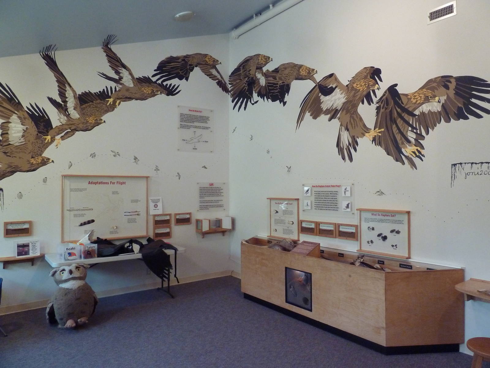 Interpretative Center