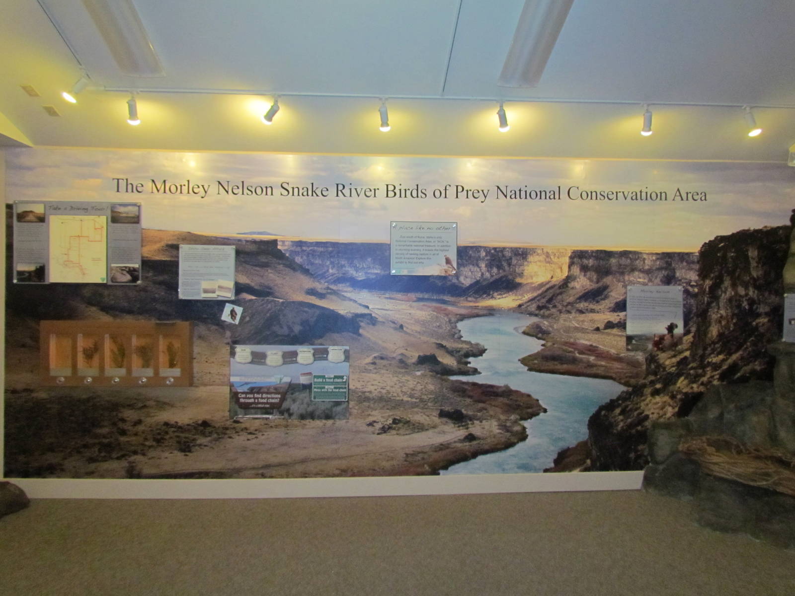 Interpretive Center