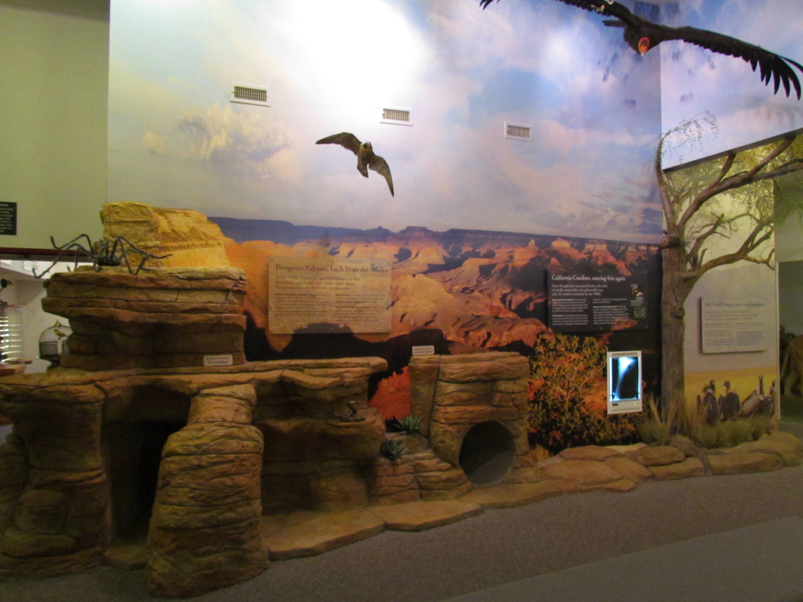 Interpretive Center